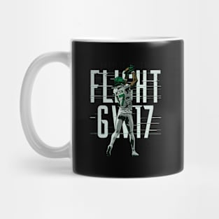 Garrett Wilson New York J Flight Gw17 Mug